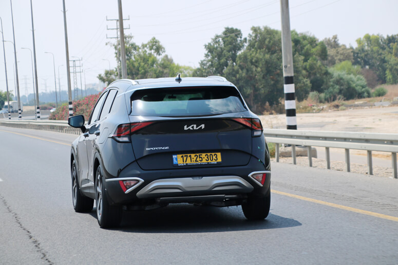 קיה ספורטאז'